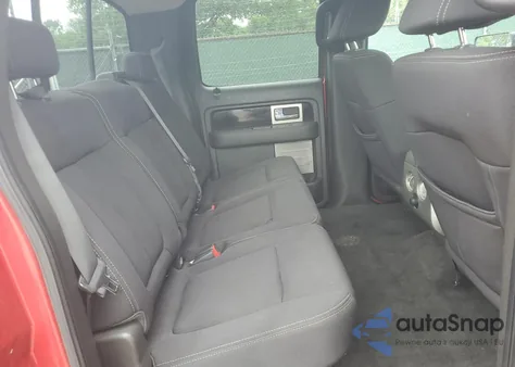 2009 Ford F150 Supercrew z USA, uszkodzony, nr VIN 1FTPW14V29FA05946